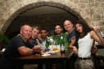 Friday Night at Garden Pub, Byblos